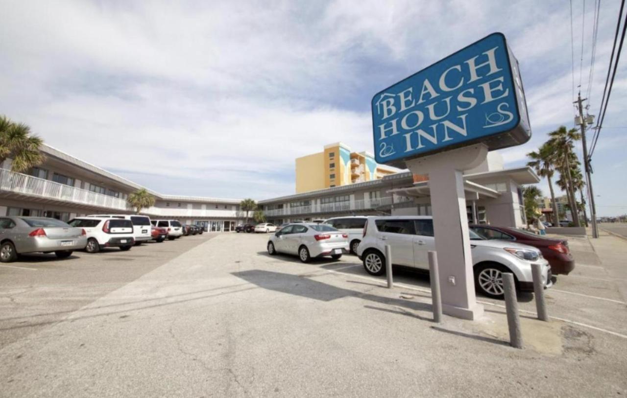 Beach House Inn Daytona Beach Exterior photo