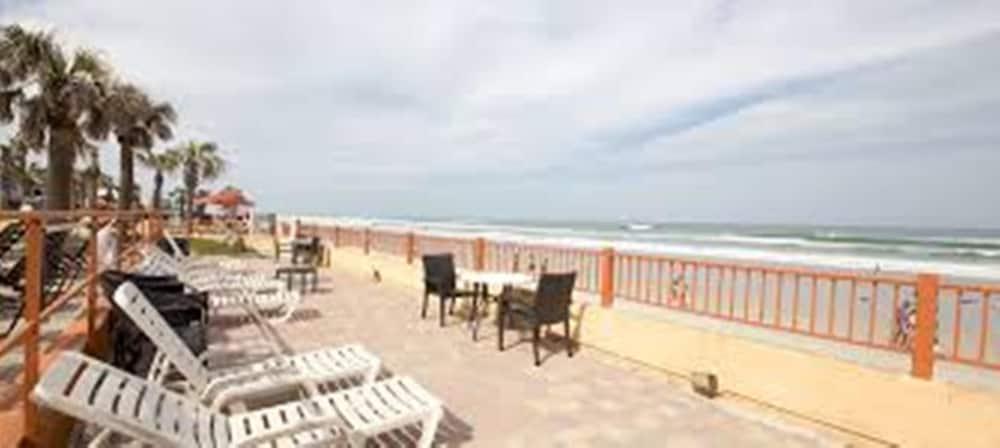 Beach House Inn Daytona Beach Exterior photo